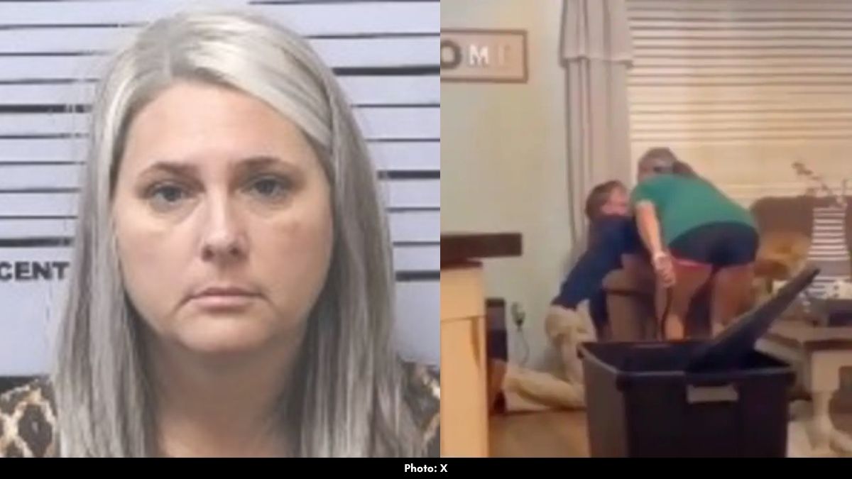 Randi Nicole Staples: ‘Teacher of the Year’ Arrested
