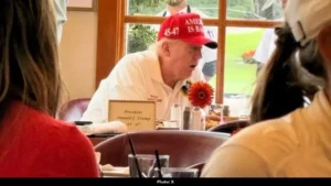 Social Media Wants Trump’s MRI After New Photo
