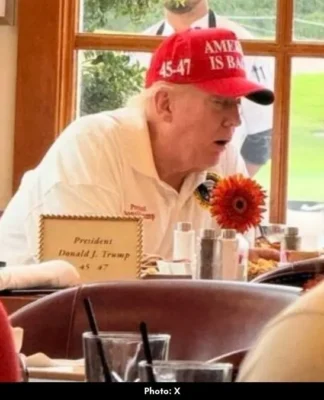 Social Media Wants Trump’s MRI After New Photo