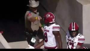 Texas A&M Football Row Sparks DPS Trooper Action