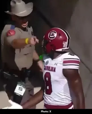 Texas A&M Football Row Sparks DPS Trooper Action