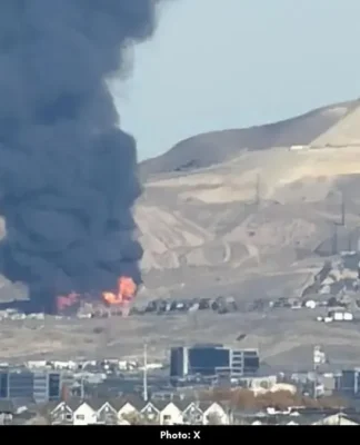 Utah Fire