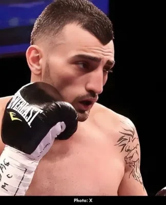 Vanes Martirosyan