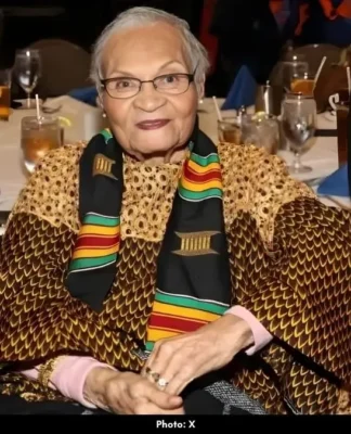 Viola Ford Fletcher