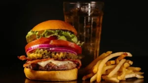 burger