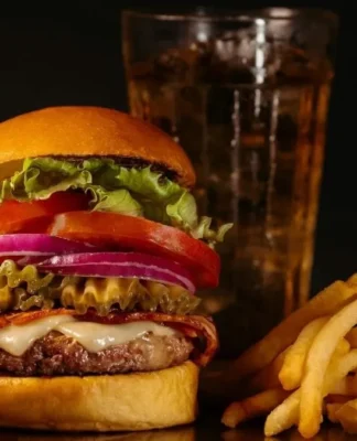 burger