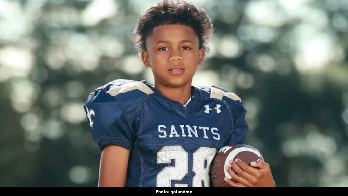 Stockton Shooting Claims Life of 14-Year-Old Amari Peterson