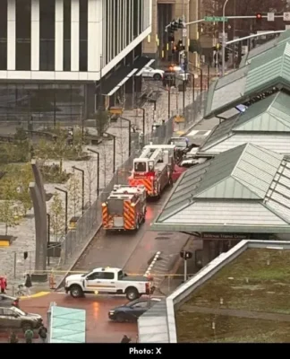 Bellevue Shooting