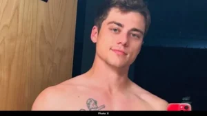 Blake Mitchell
