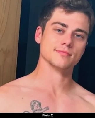 Blake Mitchell