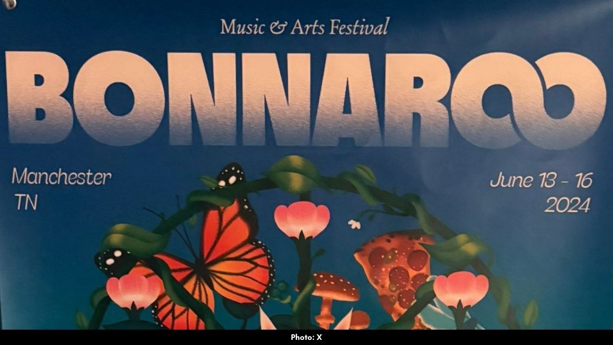 Bonnaroo Drops 2026 Lineup With Major Headliners
