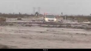 California Flash Floods California Flash Floods