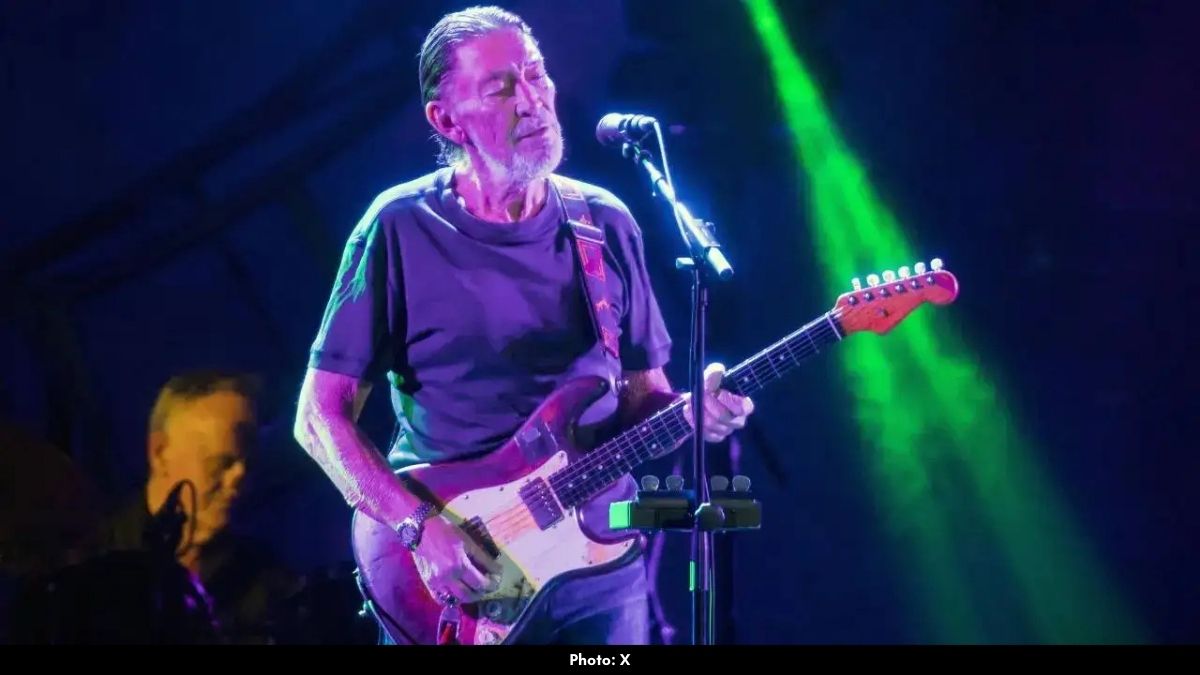 Chris Rea Dies at 74: ‘Driving Home for Christmas’ Singer Passes Away