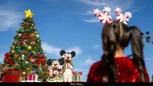 Disney Christmas Day
