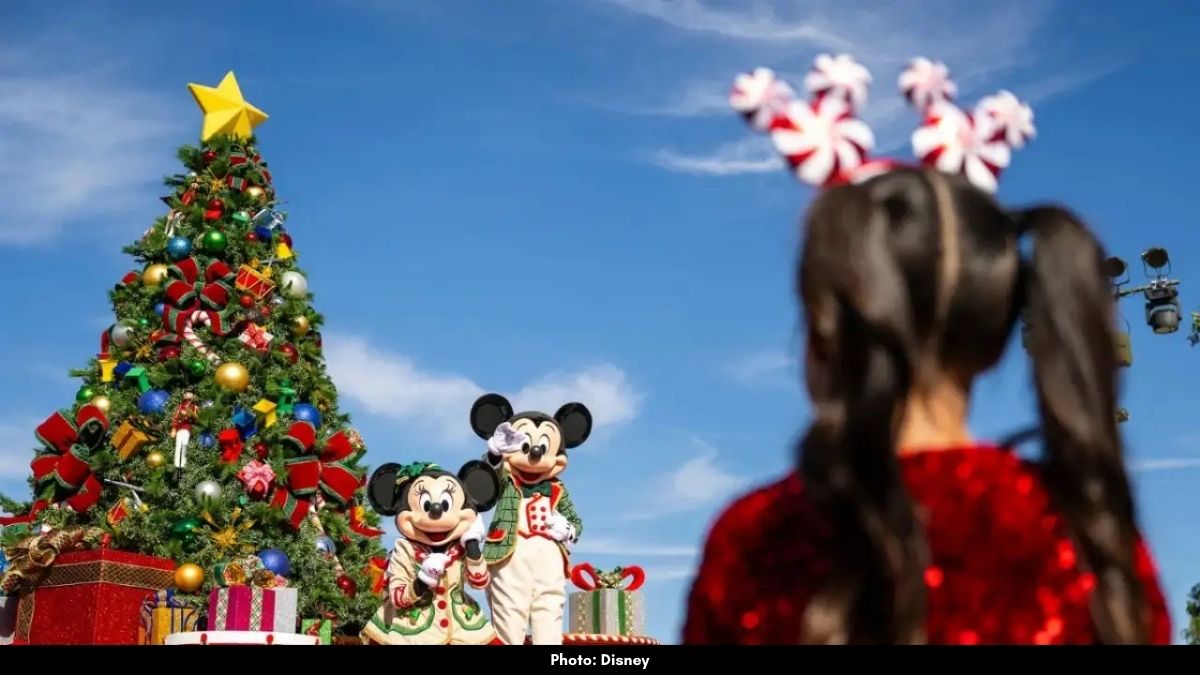 Disney Christmas Day Parade: Time and How to Watch Live