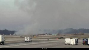 Dulles International Airport Emergency Dulles International Airport Emergency