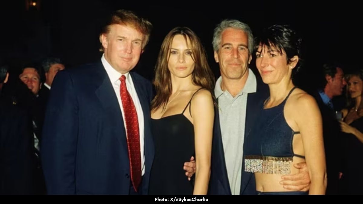 Epstein Files Disappear From DOJ Site After Release