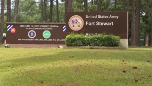 Fort Stewart