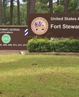 Fort Stewart