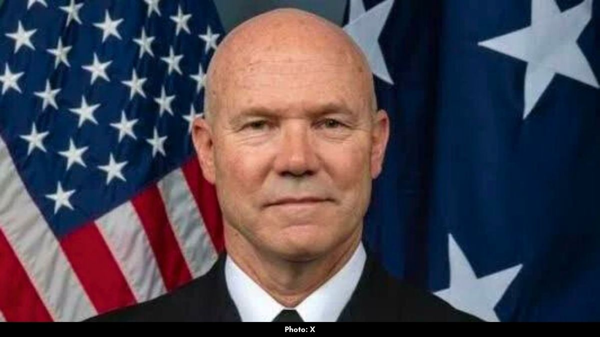 Who Is Admiral Frank Bradley Behind Caribbean Strike?