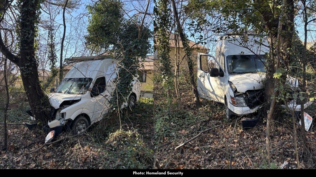 Glen Burnie ICE Shooting Leaves Two Injured