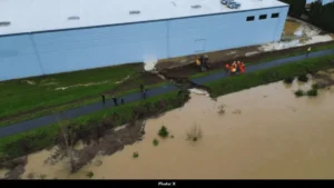 Green River Flooding