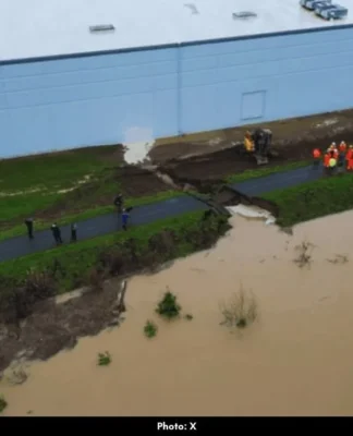 Green River Flooding