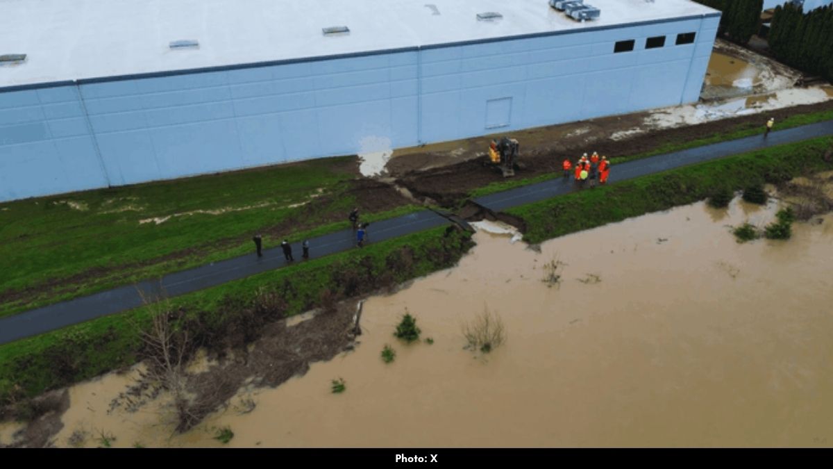 Green River Flooding: What Levee Failure Really Means