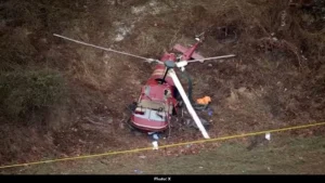 Hammonton Helicopter Crash
