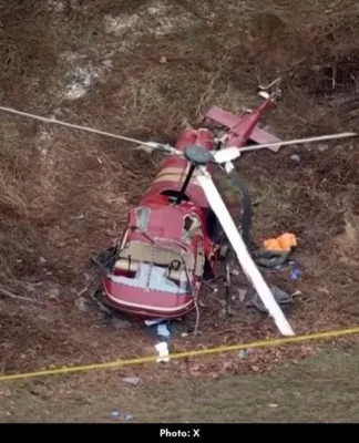 Hammonton Helicopter Crash