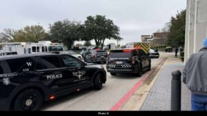 Hulen Mall Shooting Hulen Mall Shooting