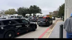 Hulen Mall Shooting