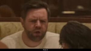 JD Vance Argue With Wife JD Vance Argue With Wife