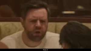 JD Vance Argue With Wife