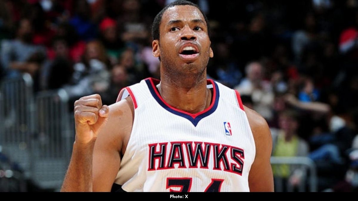 Jason Collins Jason Collins