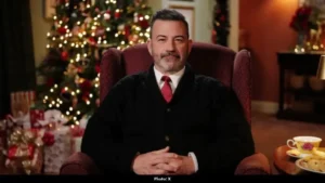 Jimmy Kimmel