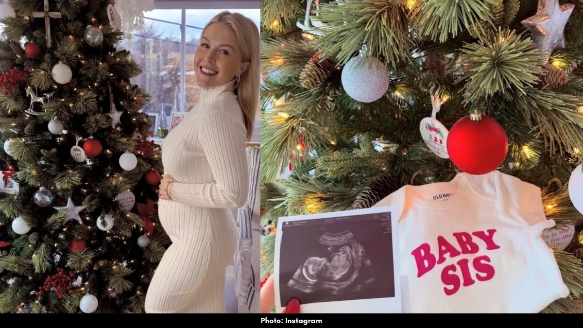 Karoline Leavitt Expecting Baby Girl With Husband Nicholas Riccio