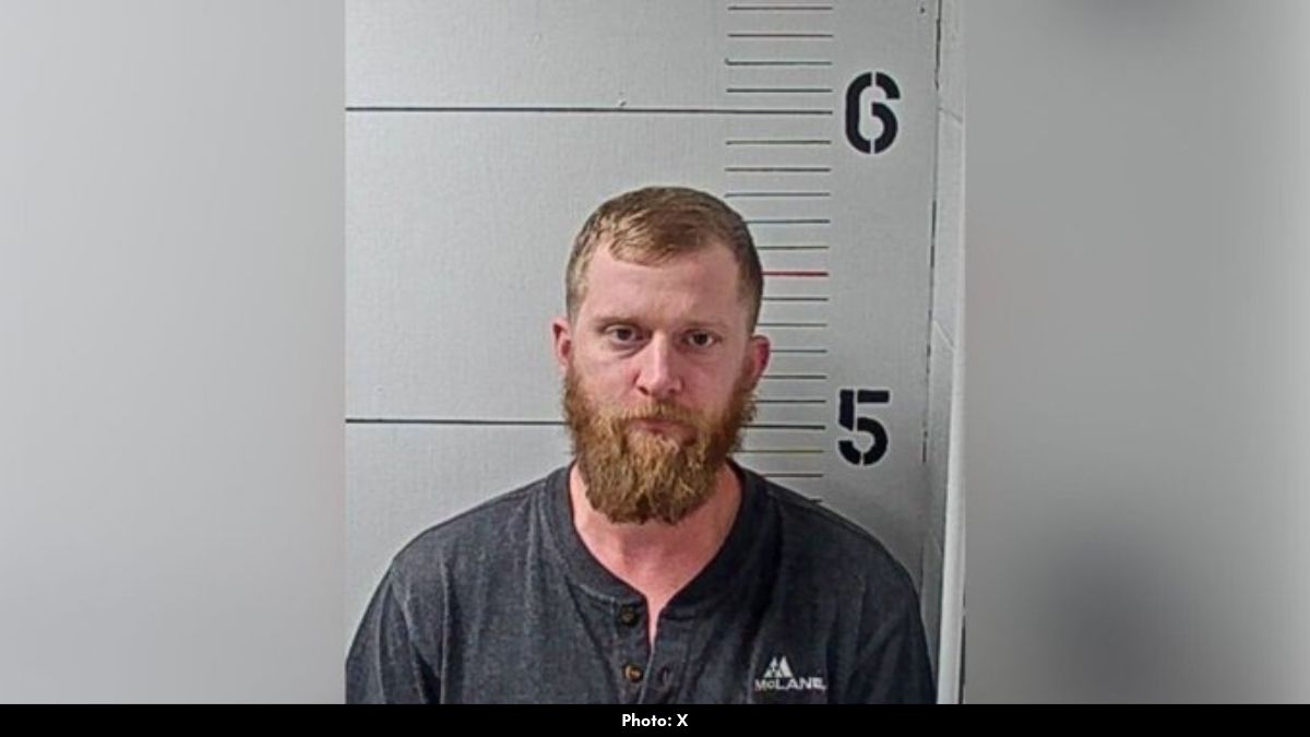 Kyle Chrisley Arrested on Multiple Charges in Tennessee