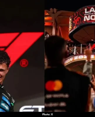 Lando Norris