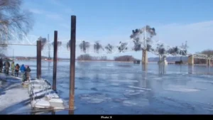 Lansing Iowa Bridge Implosion
