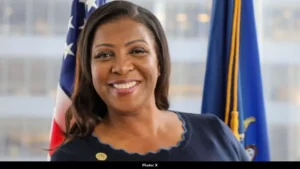 Letitia James