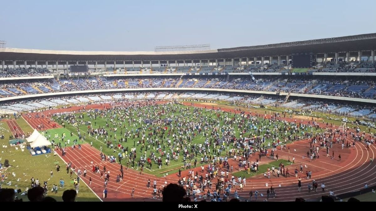 Lionel Messi GOAT Tour