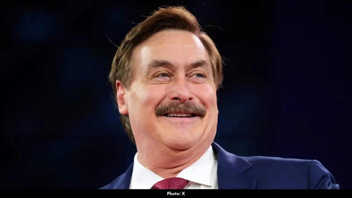 Mike Lindell Files to Run for Minnesota Governor
