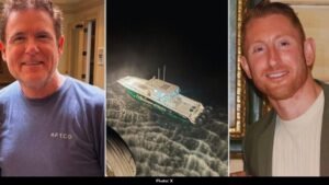 Missing Florida Fishermen