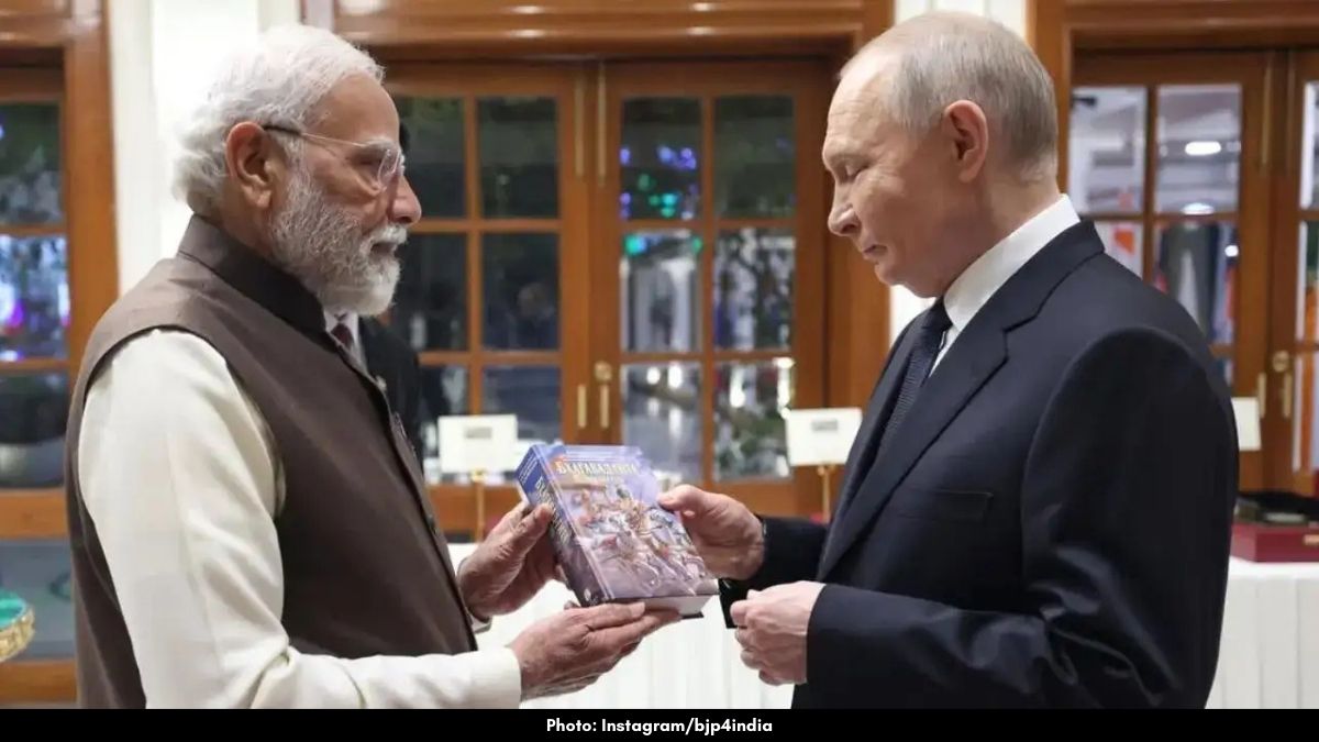 Putin’s India Visit: Key Deals and Takeaways