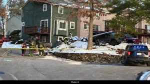 Nashua Plane Crash