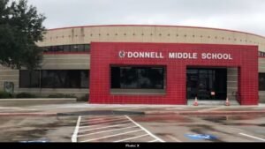 O'Donnell Middle School O'Donnell Middle School