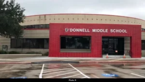 O'Donnell Middle School
