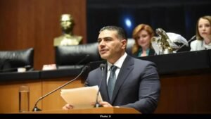 Omar García Harfuch Omar García Harfuch