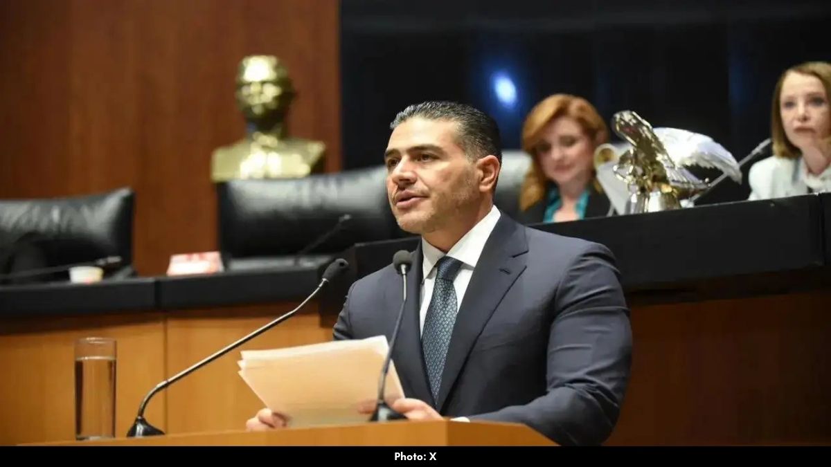 Omar García Harfuch: Mexico’s Rising Threat to Cartels